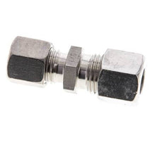 8L & 10L Stainless Steel Straight Cutting Fitting 315 bar ISO 8434-1