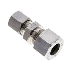 8L & 12L Stainless Steel Straight Cutting Fitting 315 bar ISO 8434-1