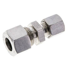 8L & 12L Stainless Steel Straight Cutting Fitting 315 bar ISO 8434-1