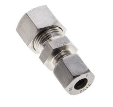 8L & 12L Stainless Steel Straight Cutting Fitting 315 bar ISO 8434-1