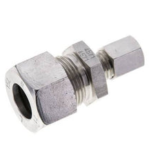 6L & 15L Stainless Steel Straight Cutting Fitting 315 bar ISO 8434-1