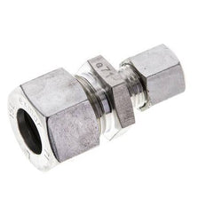 8L & 15L Stainless Steel Straight Cutting Fitting 315 bar ISO 8434-1