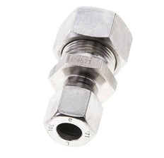10L & 15L Stainless Steel Straight Cutting Fitting 315 bar ISO 8434-1