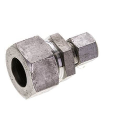 8L & 18L Stainless Steel Straight Cutting Fitting 315 bar ISO 8434-1