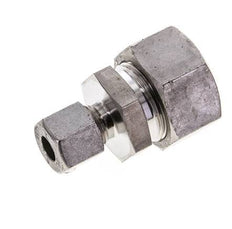 8L & 18L Stainless Steel Straight Cutting Fitting 315 bar ISO 8434-1