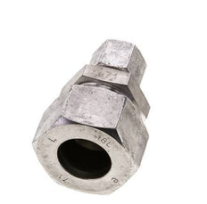 8L & 18L Stainless Steel Straight Cutting Fitting 315 bar ISO 8434-1