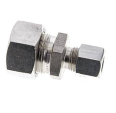 10L & 18L Stainless Steel Straight Cutting Fitting 315 bar ISO 8434-1