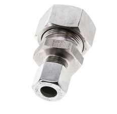 10L & 18L Stainless Steel Straight Cutting Fitting 315 bar ISO 8434-1