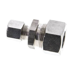 10L & 18L Stainless Steel Straight Cutting Fitting 315 bar ISO 8434-1