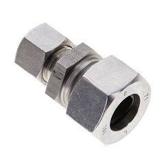 12L & 18L Stainless Steel Straight Cutting Fitting 315 bar ISO 8434-1