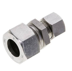 12L & 18L Stainless Steel Straight Cutting Fitting 315 bar ISO 8434-1