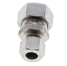 12L & 18L Stainless Steel Straight Cutting Fitting 315 bar ISO 8434-1