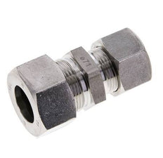 15L & 18L Stainless Steel Straight Cutting Fitting 315 bar ISO 8434-1