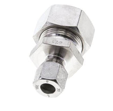 10L & 22L Stainless Steel Straight Cutting Fitting 160 bar ISO 8434-1