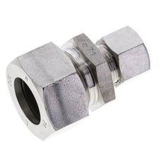 12L & 22L Stainless Steel Straight Cutting Fitting 160 bar ISO 8434-1