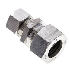 15L & 22L Stainless Steel Straight Cutting Fitting 160 bar ISO 8434-1