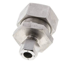 10L & 28L Stainless Steel Straight Cutting Fitting 160 bar ISO 8434-1