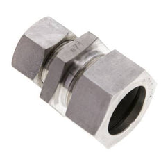 18L & 28L Stainless Steel Straight Cutting Fitting 160 bar ISO 8434-1