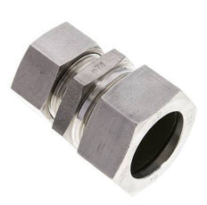 28L & 35L Stainless Steel Straight Cutting Fitting 160 bar ISO 8434-1