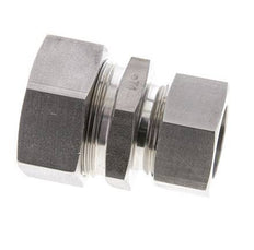 28L & 35L Stainless Steel Straight Cutting Fitting 160 bar ISO 8434-1