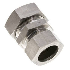 35L & 42L Stainless Steel Straight Cutting Fitting 160 bar ISO 8434-1