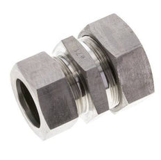 35L & 42L Stainless Steel Straight Cutting Fitting 160 bar ISO 8434-1