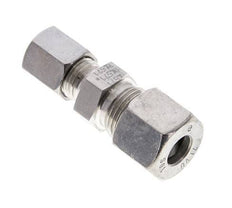 6S & 10S Stainless Steel Straight Cutting Fitting 630 bar ISO 8434-1