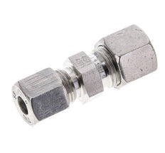 8S & 10S Stainless Steel Straight Cutting Fitting 630 bar ISO 8434-1