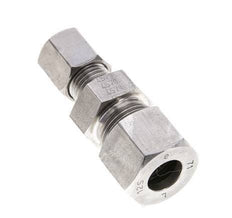 6S & 12S Stainless Steel Straight Cutting Fitting 630 bar ISO 8434-1