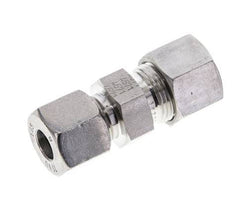 10S & 12S Stainless Steel Straight Cutting Fitting 630 bar ISO 8434-1