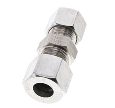 12S & 14S Stainless Steel Straight Cutting Fitting 630 bar ISO 8434-1