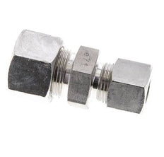 12S & 16S Stainless Steel Straight Cutting Fitting 400 bar ISO 8434-1