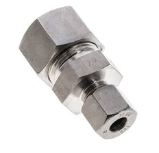 10S & 20S Stainless Steel Straight Cutting Fitting 400 bar ISO 8434-1