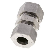 25S & 30S Stainless Steel Straight Cutting Fitting 400 bar ISO 8434-1