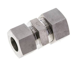 25S & 30S Stainless Steel Straight Cutting Fitting 400 bar ISO 8434-1