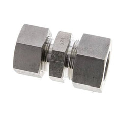 25S & 30S Stainless Steel Straight Cutting Fitting 400 bar ISO 8434-1