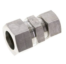 30S & 38S Stainless Steel Straight Cutting Fitting 315 bar ISO 8434-1