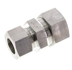 30S & 38S Stainless Steel Straight Cutting Fitting 315 bar ISO 8434-1