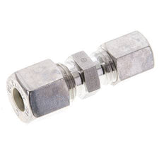 6L & 8L Stainless Steel Straight Compression Fitting 315 bar ISO 8434-1