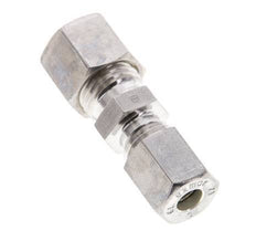 6L & 8L Stainless Steel Straight Compression Fitting 315 bar ISO 8434-1