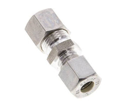 8L & 10L Stainless Steel Straight Compression Fitting 315 bar ISO 8434-1