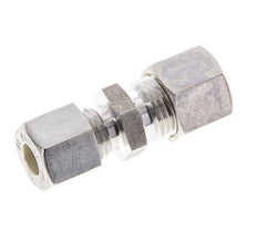 8L & 10L Stainless Steel Straight Compression Fitting 315 bar ISO 8434-1