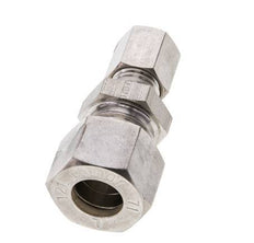 6L & 12L Stainless Steel Straight Compression Fitting 315 bar ISO 8434-1