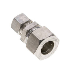 12L & 18L Stainless Steel Straight Compression Fitting 315 bar ISO 8434-1