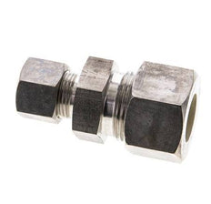 12S & 20S Stainless Steel Straight Compression Fitting 250 bar ISO 8434-1