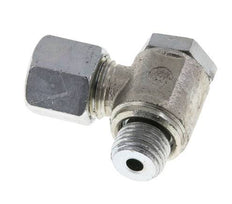 8S & M14x1.5 Verzinkt Stalen Swivel Joint Snijringkoppeling Buitendraad 250bar Draaibaar ISO 8434-1