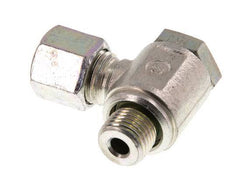 8L & G1/4'' Verzinkt Stalen Swivel Joint Snijringkoppeling Buitendraad 250bar Draaibaar ISO 8434-1