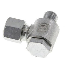 10L & G1/4'' Verzinkt Stalen Swivel Joint Snijringkoppeling Buitendraad 315bar Draaibaar ISO 8434-1