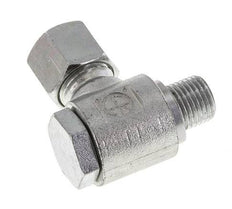 10L & G1/4'' Verzinkt Stalen Swivel Joint Snijringkoppeling Buitendraad 315bar Draaibaar ISO 8434-1