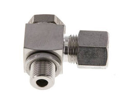 8LL & G1/8'' RVS Swivel Joint Snijringkoppeling Buitendraad 100bar Draaibaar ISO 8434-1